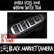 Honda Vezel Door Window Switch Trim