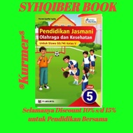 PJOK Kurmer Class 5 SD Mi