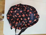 Limited edition JanSport SUPERBREAK Multi Butcher Block Backpack 25L 背囊｜二手