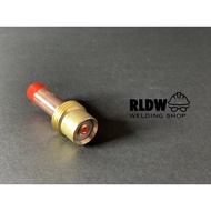 (SMALL BODY)welding tig argon 45V26 ceramic seramic gas lens cup collet body wp17/18/26
