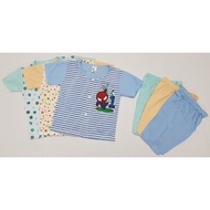 Baby Set Bundles clothes Set Infant Baby 3 - 12 months ( Mix Item ) Mykids Anakku Fiffy Pureen Jarin