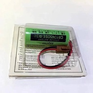 Cr17450se-r 3v SANYO Limno2 Fanuc CNC Lithium Battery 3Volt