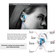 Surefire Earplug Hearing Protection (EP3, EP4, EP5, EP7, EP9)