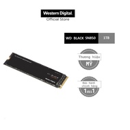 Wd Black SN850 1TB SSD - WDS100T1X0E