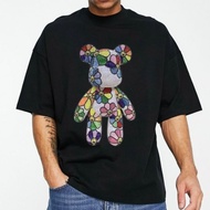 UNISEX T-SHIRTS OVERSIZE COMBED 24S SUPER PREMIUM 3 COLORS SERIES CODE O1 O2 O3 O4 O5 O6 O7 O8 O9 O1