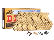 โซ่ สีทอง DID Oring 428 520 525 530 จำนวน 120 130 ข้อ 428HV-130L 520HV-120L 525HV-120L 530HV-120L โซ