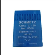 Jarum Jahit DCx27 SCHMETZ Needles Germany DCx27 B-27