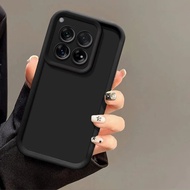 For OnePlus 12R 12 R Case For One Plus 1 + Ace 3 ACE3 5G Phone Cases Anti Fall Prevention Luxury Can