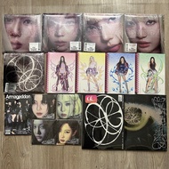 AESPA album set - ARMAGEDDON