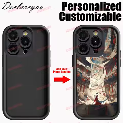 Personalized DIY Custom Image Covers For VIVO V20 X60 V60 iQOO G2 Z10 FE V29E Y27S X90 SE Y200 V21 Y