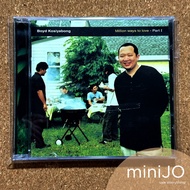 CD Boyd Kosiyabong Album Million Ways To Love Part 1 (2004) 3
