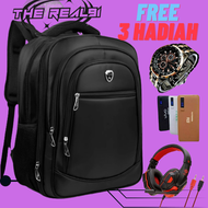 TAS RANSEL POLO FOXS-POLO GIVES POLO Milano Tas Polo Backpack Terbaru Tas Polo Hitam Tas Sekolah Cow