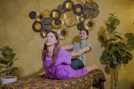 Massage Experience at Ayu Borneo in Klang Valley
