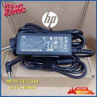 HP Original Laptop Charger Adapter Originalhp 19.5v - 2.31a 45W