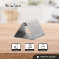 Dine & Room | Rectangular Table NumberTAG