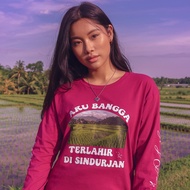 CUSTOM T-SHIRT I DON'T GIVE UP IN SINDURJAN