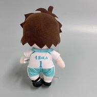 Kawaii Anime 20Cm Haikyuu Plush Toys Tooru Kozume Kenma Oikawa Plushie Cute Soft Stuffed Dolls ie