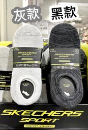 Costco好市多 Skechers 男短襪 6雙入  Men's No Show Socks