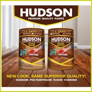 ━ ✶ ➾ HUDSON POLYURETHANE TOPCOAT : HUDSON TOPCOAT LITER