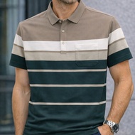 Polo T-Shirts Short Sleeve Polo T-Shirt For Men Size M-4XL
