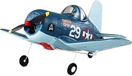 Amewi 24126 AMXFlight Cartoon Corsair F4U 4-Channel 3D/6G RTF with Remote Control, Battery, Charger