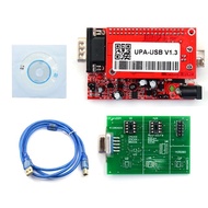 【Exclusive Online Deals】 USB Serial Programmer Full Set V1.3 Eeprom Chip Programmer Auto ECU Tool