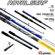 [PROMO] JORAN PANCING EUPRO ROYAL SURF RSC1503 BL-BY SPIN SURF FISHING