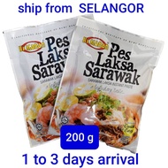 200g Pes Laksa Sarawak Hj Manan Sarawak laksa instant paste