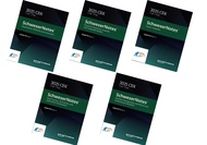 Sách CFA 2025 Level II - SchweserNotes Book 1-5