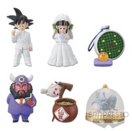 龍珠 WCF DWC 一番 Treasure Rally Vol.1 全6款 SHF 悟空 芝芝 結婚 閻王 神龍 寶藏