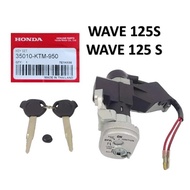 MAIN SWITCH KUNCI SUIS THAILAND WAVE125S / W125 S / WAVE 125 S / WAVE125 S
