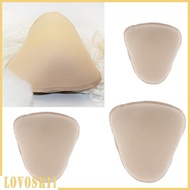 [Lovoski1] Men Women' Foam Breast Forms  Cosplay Prosthesis Mastectomy   Bra  Inserts