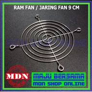 Ram fan 9cm - net fan 9 cm