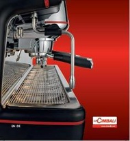 【COCO鬆餅屋】La CIMBALI M100 營業用半自動咖啡機 免費咖啡教學/鬆餅教學/來電更優