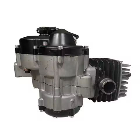 Air-cooled Engine Mini Bike Motor 49CC 50CC Aluminum 1 Cylinder Engine For KTM 50 Off-road Motorcycl