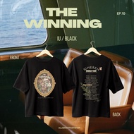 IU KPOP CONCERT TEES THE WINNING