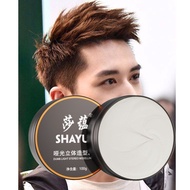 Shayun Man Hair Wax Hair Clay Hair Pomade 100g