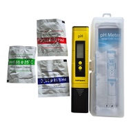 Taffware Digital Water PH Meter Measuring Tool PH Tester Water One Set - PH02