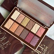 Lancome Lash Idole Cafe Crush Maxi Palette