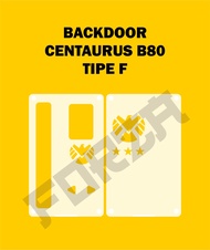 BACKDOOR C3NTA B80 AIO