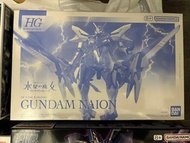 HG 1/144 水星的魔女  naion gundam