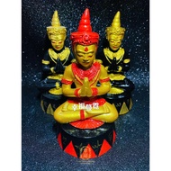 Thai Amulet 帕嬰金身 Phra Ngan Statue