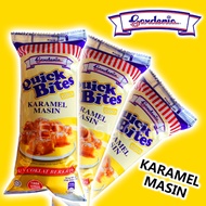 NEW  KARAMEL MASIN  ( GARDENIA QUICK BITES GOLD ) - BAN COKLAT BERKRIM
