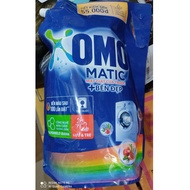 Nước giặt omo matic cửa ngang 2 kg- 2.8kg