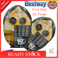 NEW BESTWAY AIR STEP PUMP PORTABLE/ PAM PELAMPUNG ANGIN (( ))