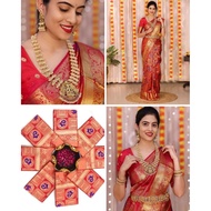 New Trending Beautiful Saree.