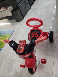 三輪車