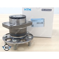 HONDA HRV T7A 1.8 RU5 REAR WHEEL BEARING NTN JAPAN HUB-484T-3