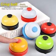 1pc Answer Buzzer, Hand Held Bell For Pets, Serving Bell, Dog Or Bird Training Bell, Desk Game Quiz 