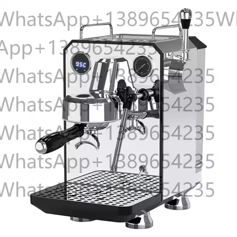 Peiqi Gemilai G3006 Coffee Machine Espresso New 15bar Pressure Home Use Espresso Coffee Machine Home
